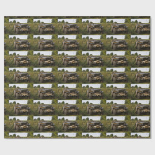 Dodge WC 57 Geschenkpapier