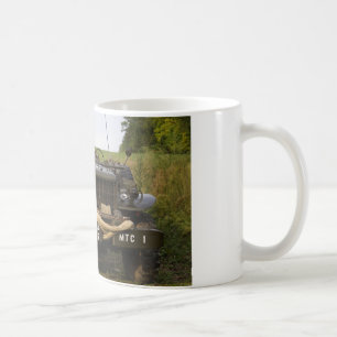 Dodge WC 57 Kaffeetasse