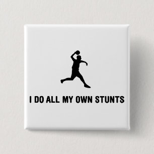 Dodgeball Button