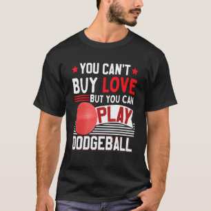 Dodgeball Player T-Shirt