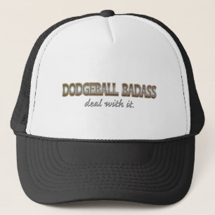 DODGEBALL TRUCKERKAPPE