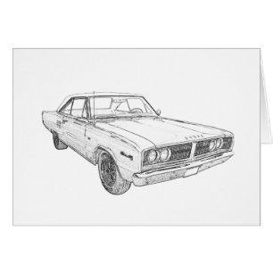 Dodgecoronet-Anmerkung 1966