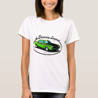 Dodgeherausforderer 1970 T-Shirt