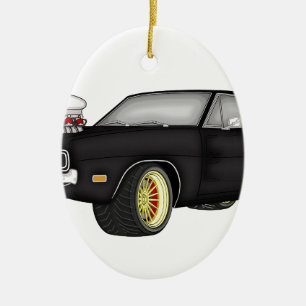 Dodgeladegerät Keramik Ornament