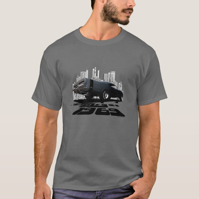 Dodgeladegerät-T - Shirt! T-Shirt (Vorderseite)