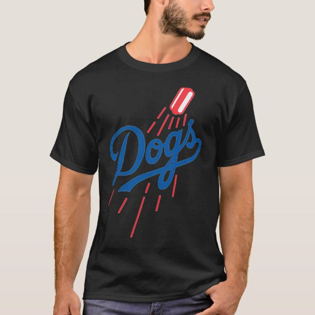 Dodger T-Shirt (Vorderseite)