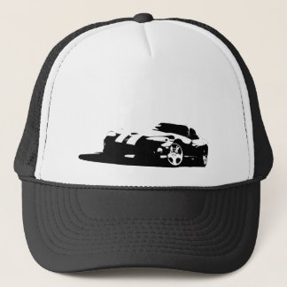 Dodgeviper Truckerkappe