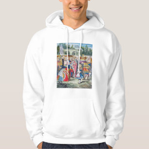 Dodgson: Alice, 1865 Hoodie