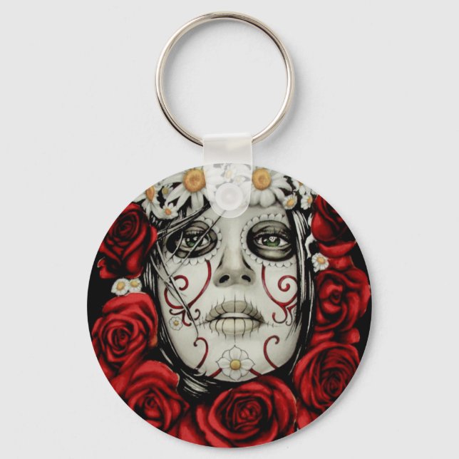 Dodnorm Schlüsselanhänger (Vorderseite)