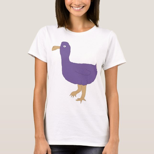 Dodo apparel T-Shirt (Vorderseite)