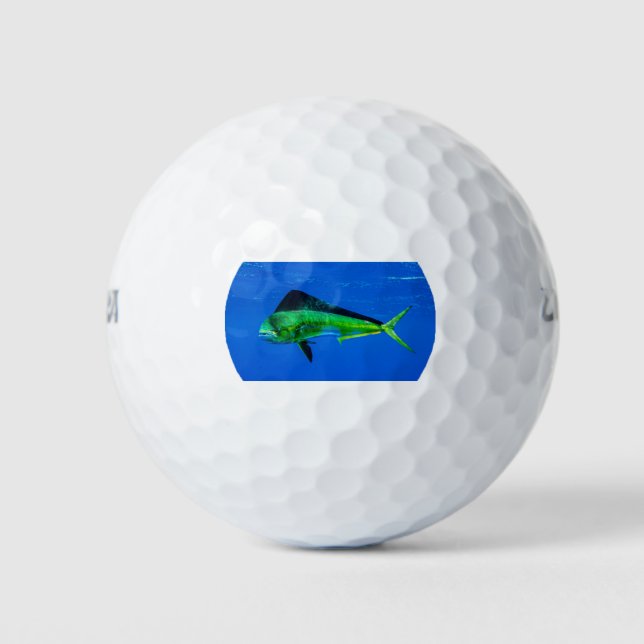 DoDo-Ball Golfball (Vorderseite)