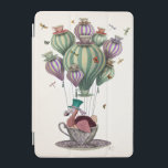 Dodo Balloon mit Libellen iPad Mini Hülle<br><div class="desc">Children's</div>