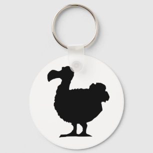 Dodo Bird Schlüsselanhänger