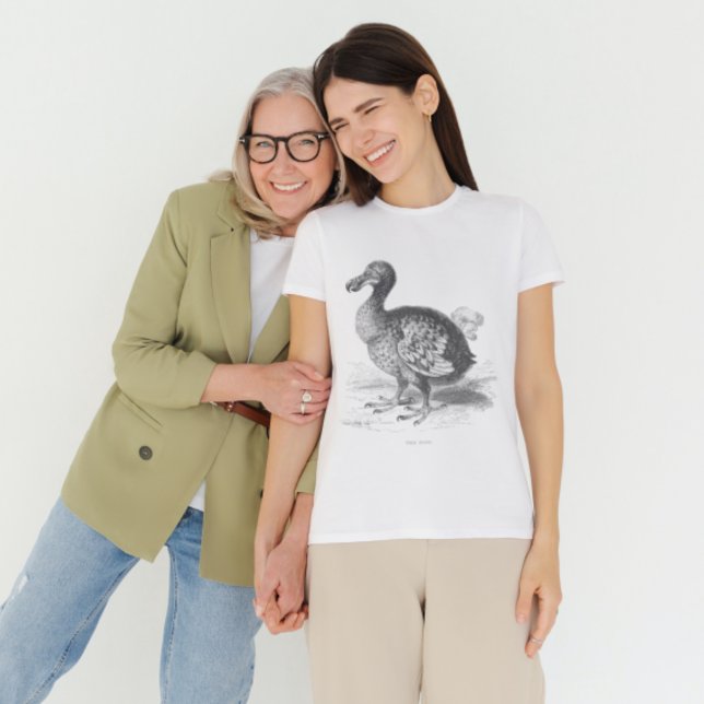 Dodo Bird T-Shirt (Von Creator hochgeladen)