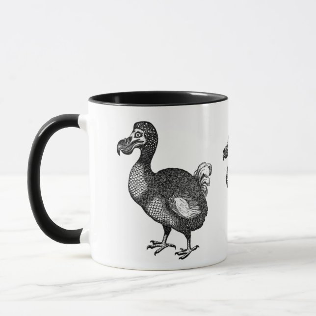Dodo Bird-Tasse Tasse (Links)