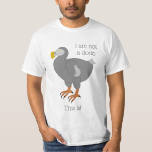 Dodo Design T-Shirt