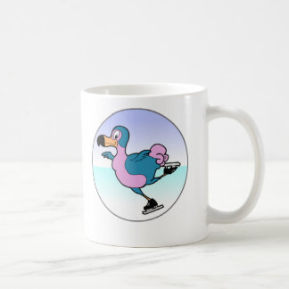 Dodo-Eis-Skater 2 Kaffeetasse