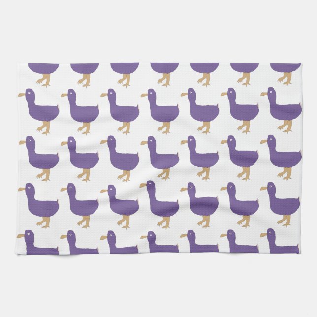 Dodo Handtuch (Horizontal)