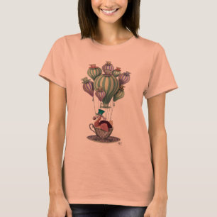 Dodo im Teacup T-Shirt