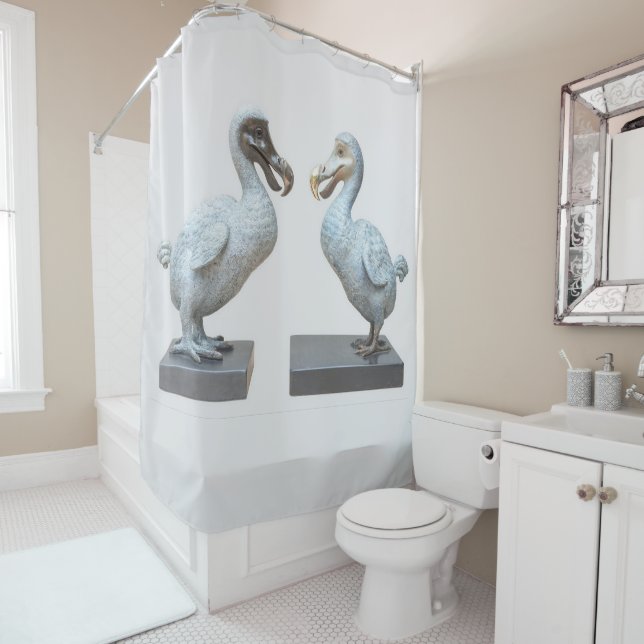 DODO-KONFERENZ (ZIMMER) DUSCHVORHANG (Beispiel)