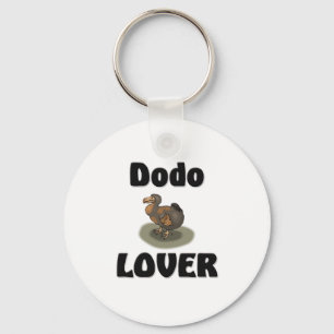 Dodo Lover Schlüsselanhänger