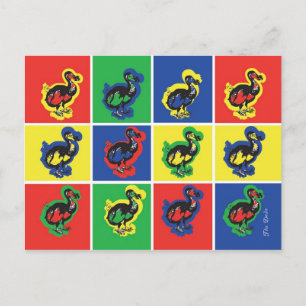 Dodo Postkarte