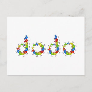 Dodo Postkarte