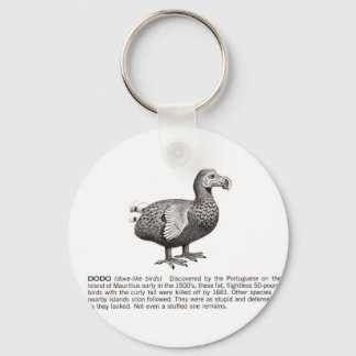 Dodo Schlüsselanhänger
