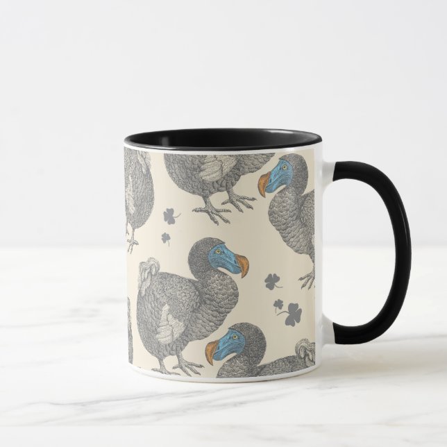 Dodo-Tasse Tasse (Rechts)