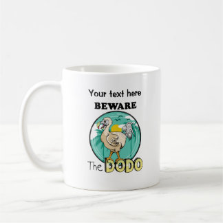 Dodo-Vogel Kaffeetasse