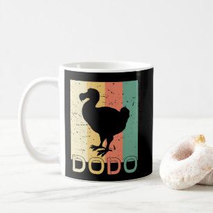 Dodo Vogel Kaffeetasse