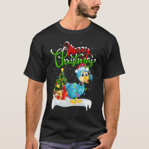 Dodo-Vogel Weihnachtsdekorationen Santa Dodo Weihn T-Shirt