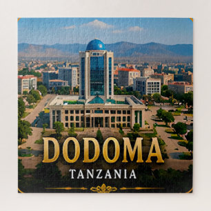 Dodoma-Weinberge und tanzanisches Herzland