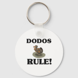 DODOS-Regel! Schlüsselanhänger