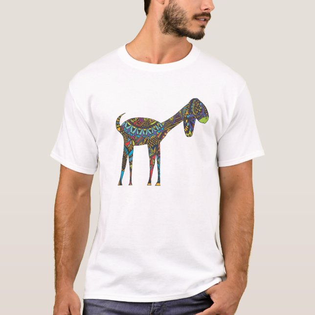 doe.color1.ai T-Shirt (Vorderseite)