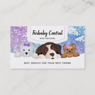 Dog Bakery Business Cards Visitenkarte