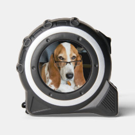 Dog Basset Hound Maßband