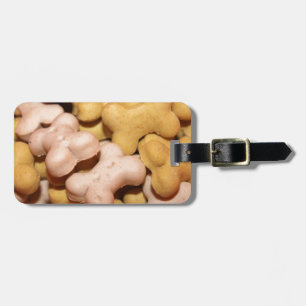 Dog Biscuits Gepäckanhänger