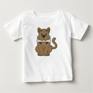 Dog Bone Baby T-shirt