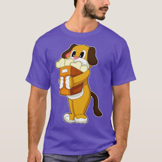 Dog Bone Einkaufstasche T-Shirt