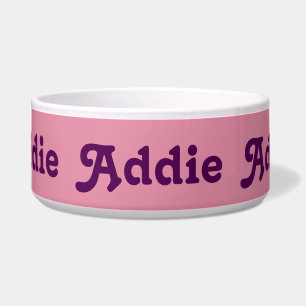 Dog Bowl Addie Napf
