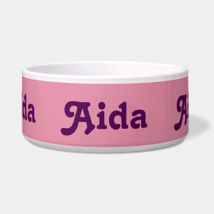 Dog Bowl Aida Napf