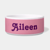Dog Bowl Aileen
