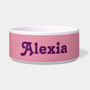 Dog Bowl Alexia Napf