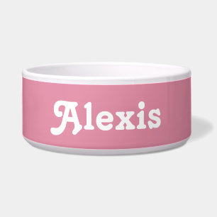 Dog Bowl Alexis Napf