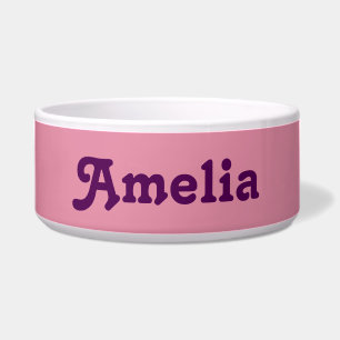 Dog Bowl Amelia Napf