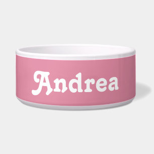 Dog Bowl Andrea Napf