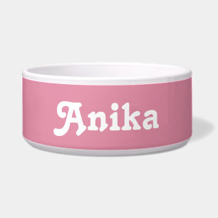 Dog Bowl Anika Napf