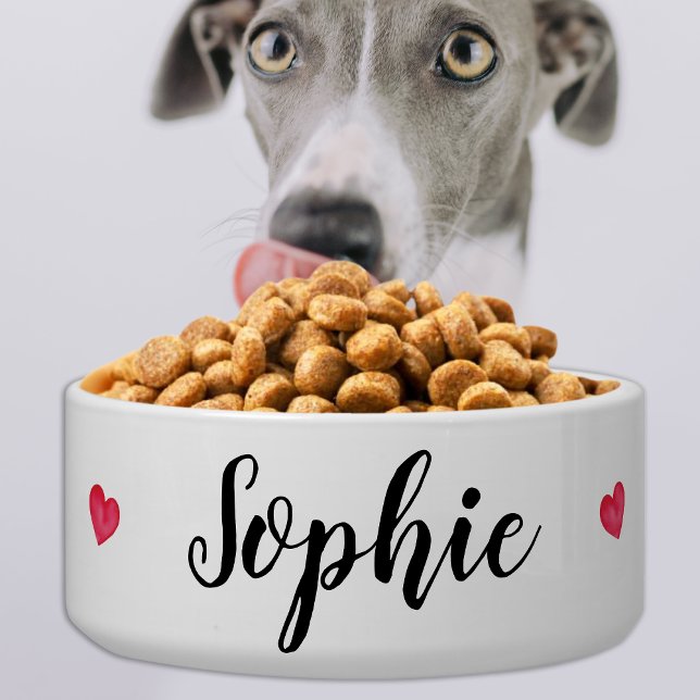 Dog Bowl Personalisiert Napf (Von Creator hochgeladen)