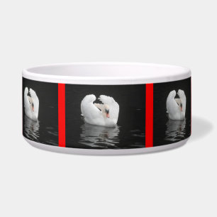 Dog Bowl Swan River schwimmen Napf